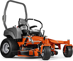 Husqvarna zero turn clearance mower prices